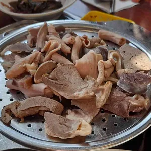 기가찬국밥 사진