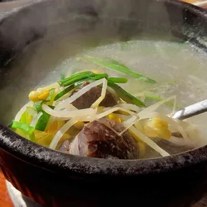 기가찬국밥 사진