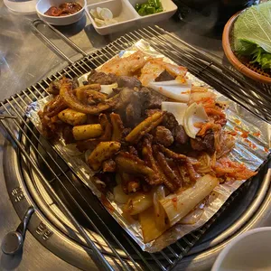 홍가네꼼장어 사진
