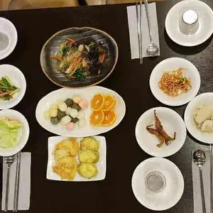 예향 남도음식 사진