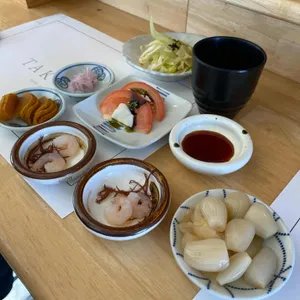 타쿠마 스시 리뷰 사진