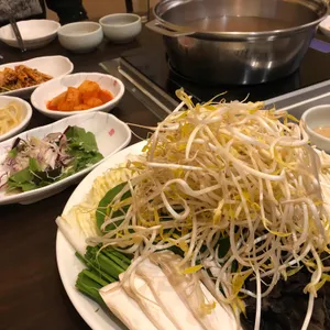 도새기샤브마을 사진