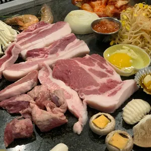 오름 사진
