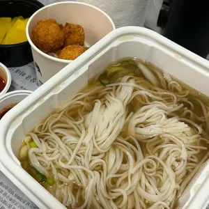 전티마이 쌀국수 사진