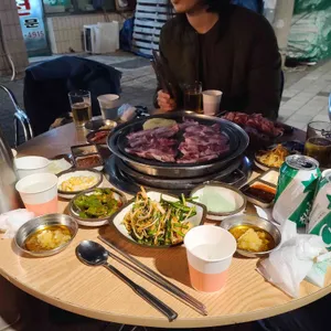 미스터 박의돈 워리 리뷰 사진