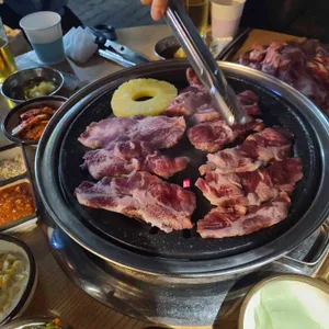 미스터 박의돈 워리 리뷰 사진