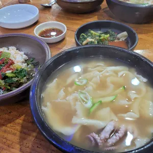 낙지한마리수제비상도 리뷰 사진