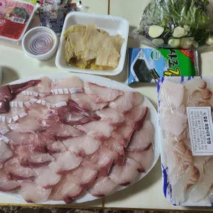 광어2마리 사진