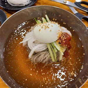 강원도막국수 리뷰 사진