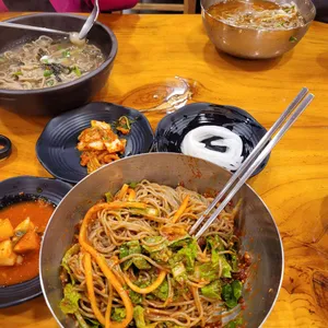 강원도막국수 리뷰 사진
