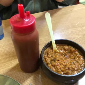 시골칼국수 사진