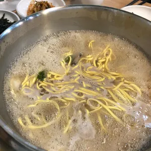 이레버섯샤브칼국수 사진