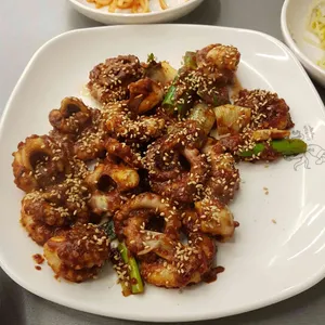 517낙지&아구 사진
