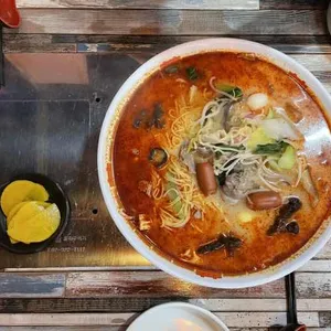 신사천마라탕 사진