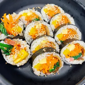 싸다김밥 사진