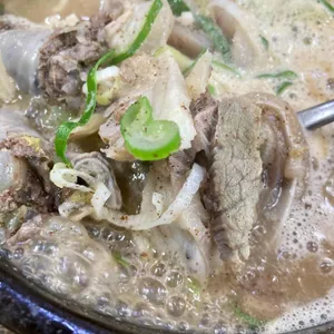 만복순대국 사진