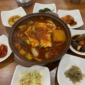 고객식당 사진
