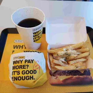 노브랜드버거 사진