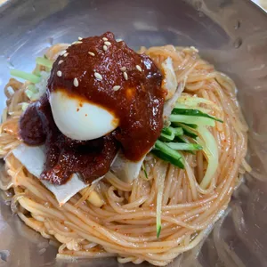 내호냉면 사진