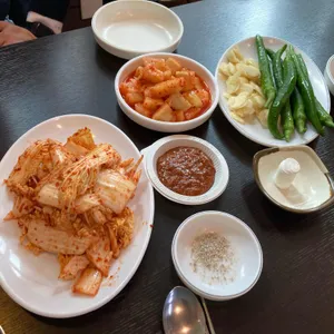 조선삼계탕 사진