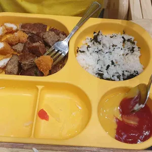 비와별닭갈비 사진