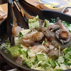 칠곡해물손칼국수 사진