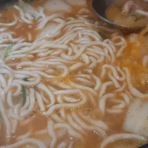 칠곡해물손칼국수 사진