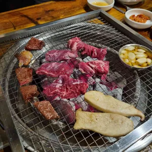 푸줏간 사진