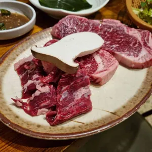 푸줏간 사진