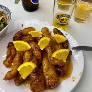 모던 아시안 누들 서비스 리뷰 사진