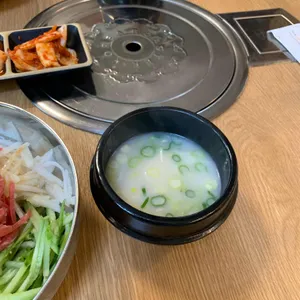 물만난한우 사진