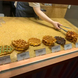 와플샵 사진
