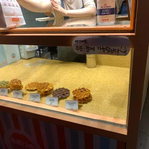 와플샵 사진