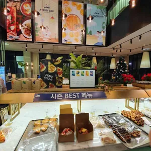 카페 비맨션 리뷰 사진