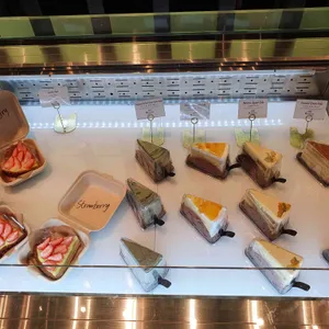 카페 비맨션 리뷰 사진