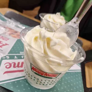 크리스피크림도넛 사진