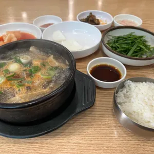 신 평양찹쌀순대 사진