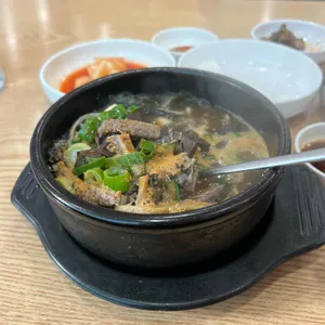 신 평양찹쌀순대 사진