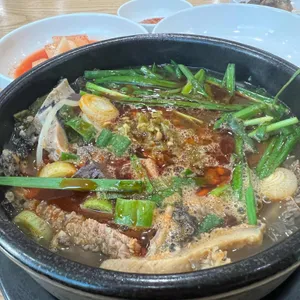 신 평양찹쌀순대 사진