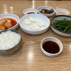 신 평양찹쌀순대 사진