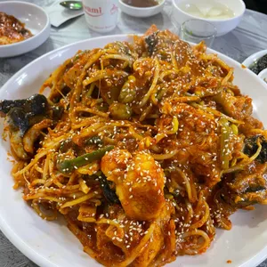 송파아구찜 사진