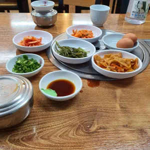 유명양평해장국 사진