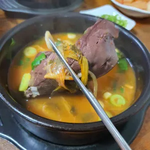 평양순대 사진