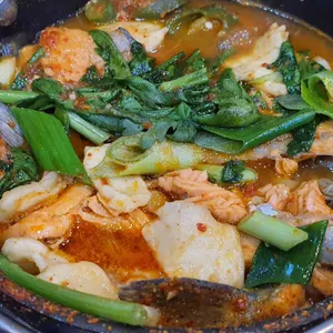 송어마을 사진