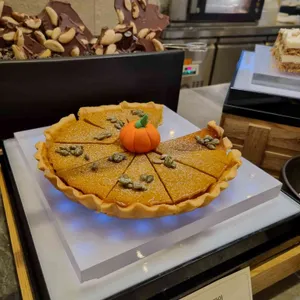 그랜드하얏트인천 그랜드카페 리뷰 사진