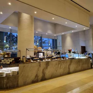 그랜드하얏트인천 그랜드카페 리뷰 사진