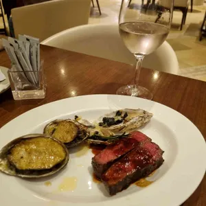 그랜드하얏트인천 그랜드카페 리뷰 사진