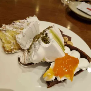 그랜드하얏트인천 그랜드카페 리뷰 사진