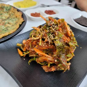 충무멸치쌈밥 리뷰 사진