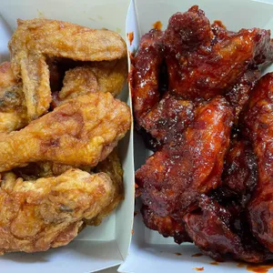 멕시카나치킨 사진